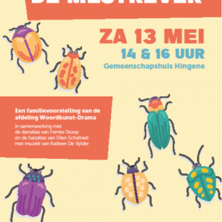 de mestkever
