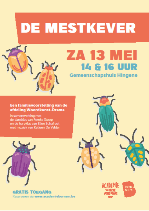 de mestkever